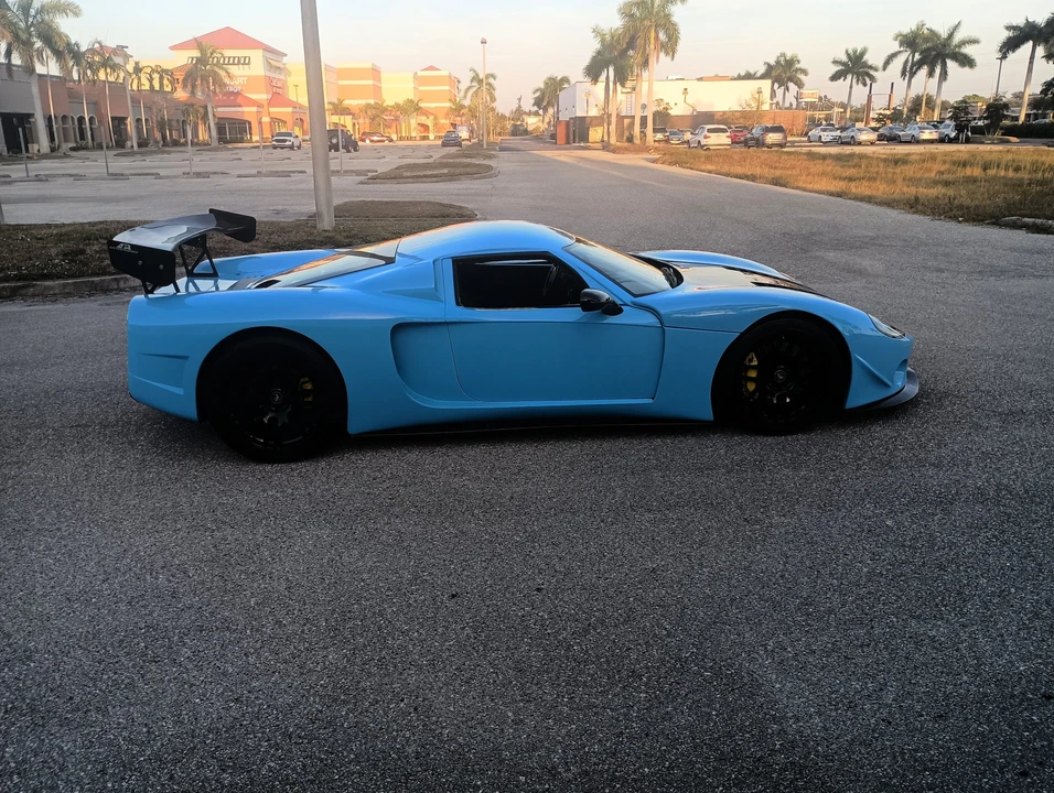 Factory Five GTM - Image 12 of 31
