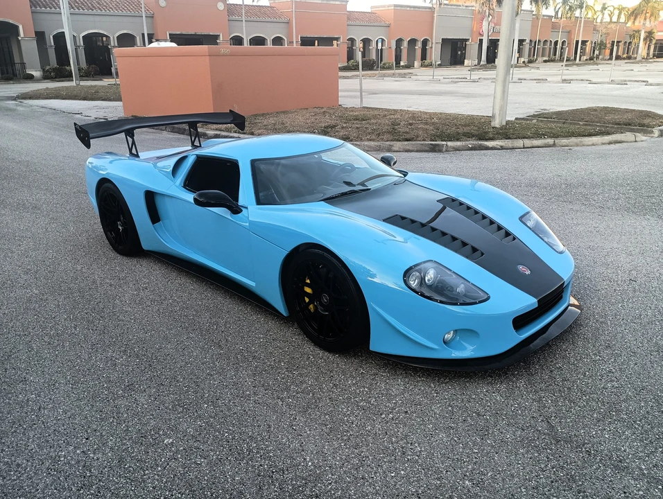 Factory Five GTM - Image 2 of 31