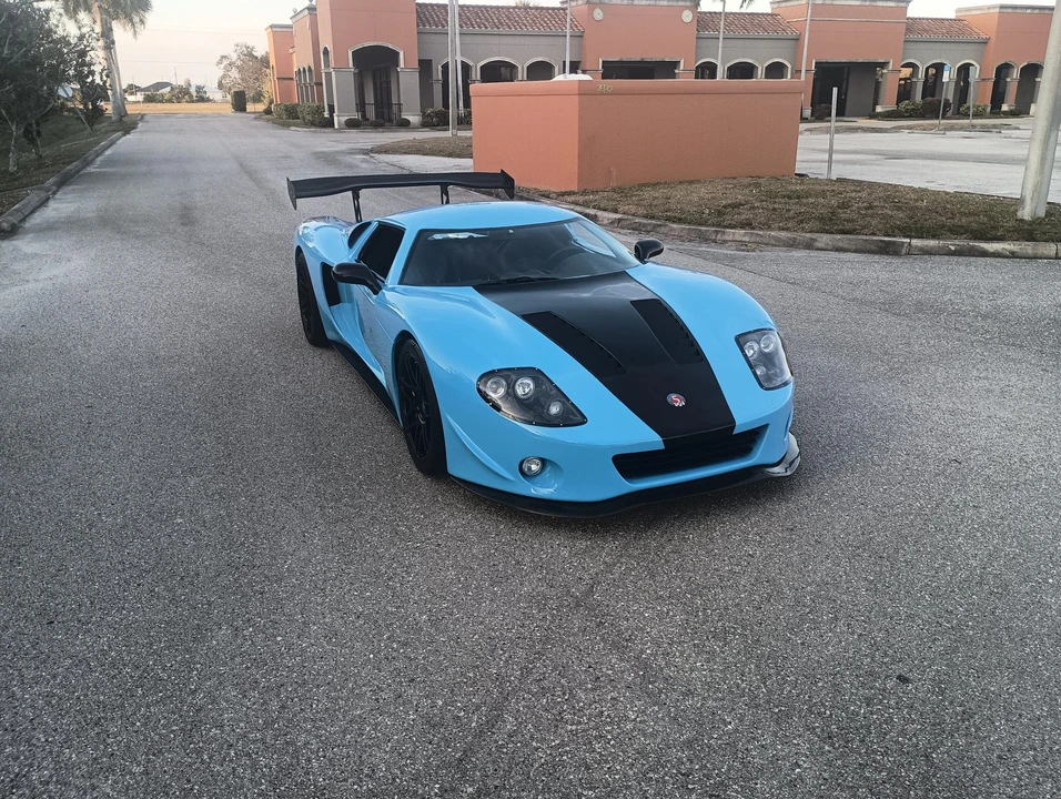 Factory Five GTM - Image 3 of 31