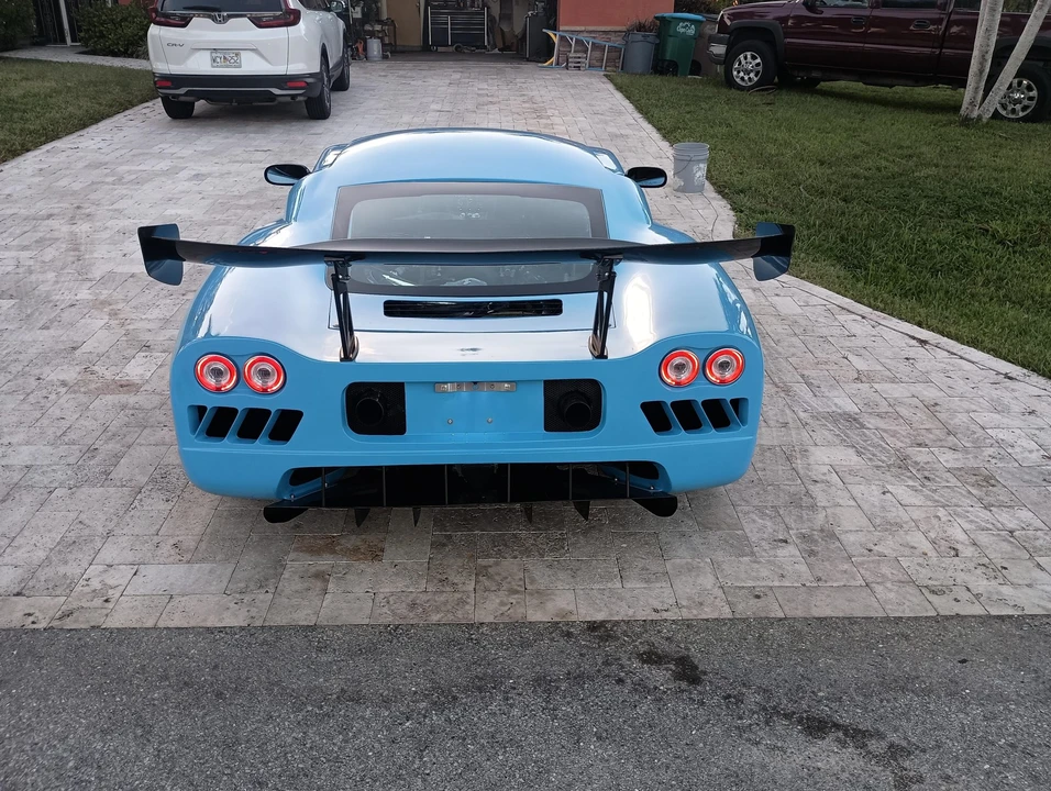 Factory Five GTM - Image 17 of 31