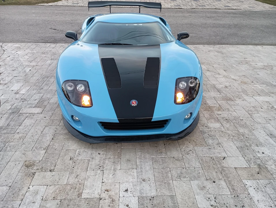 Factory Five GTM - Image 14 of 31