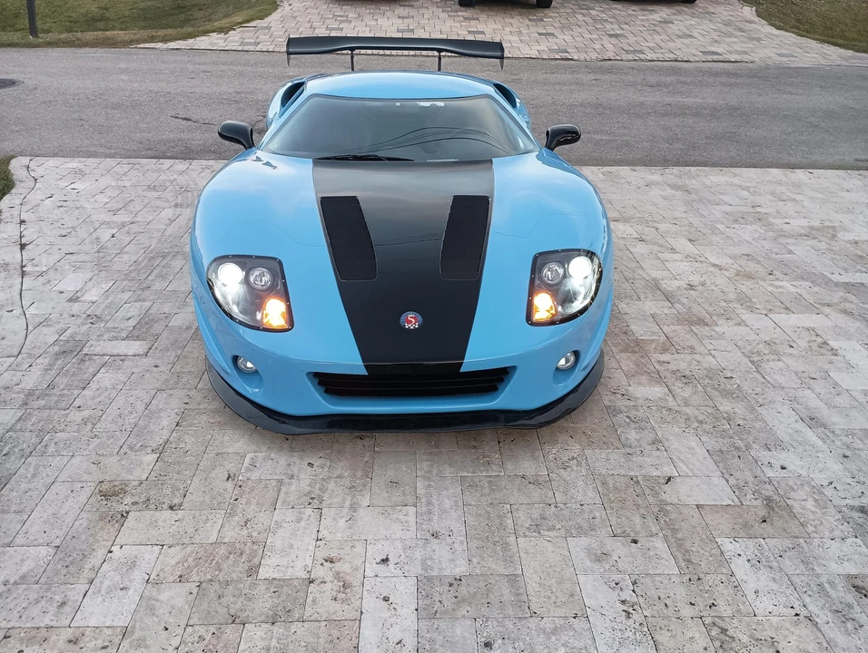 Factory Five GTM - Image 15 of 31