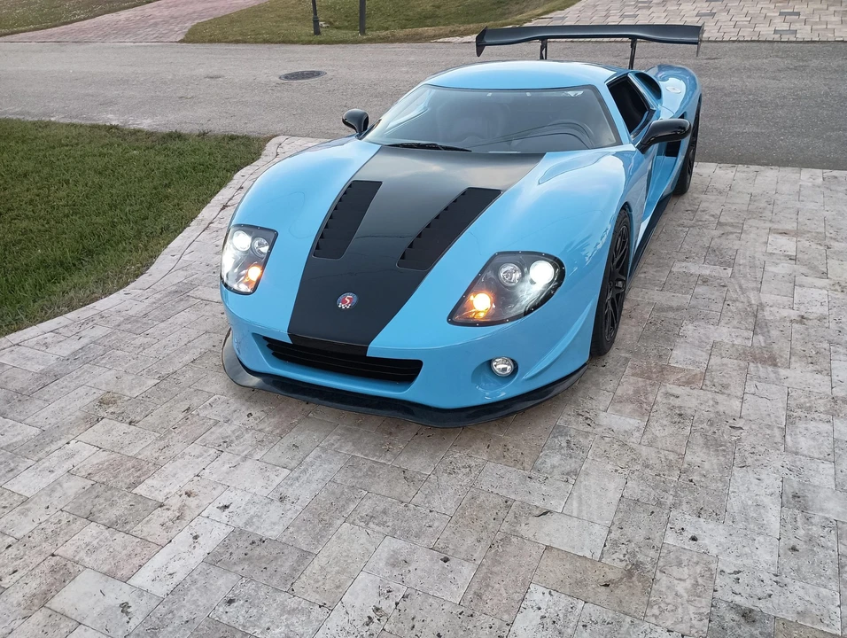 Factory Five GTM - Image 16 of 31