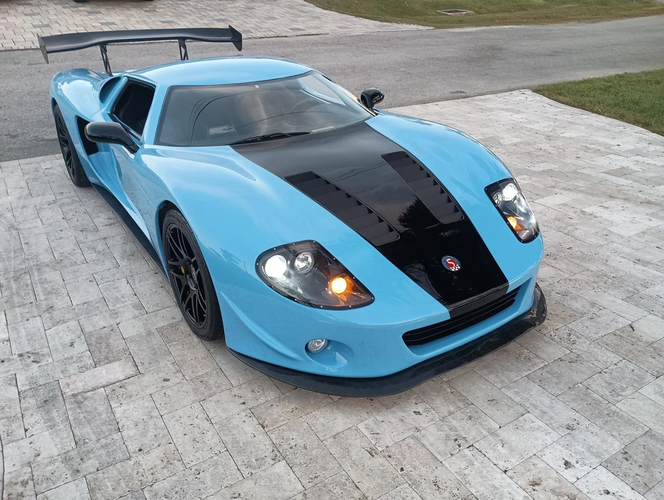 Factory Five GTM - Image 13 of 31