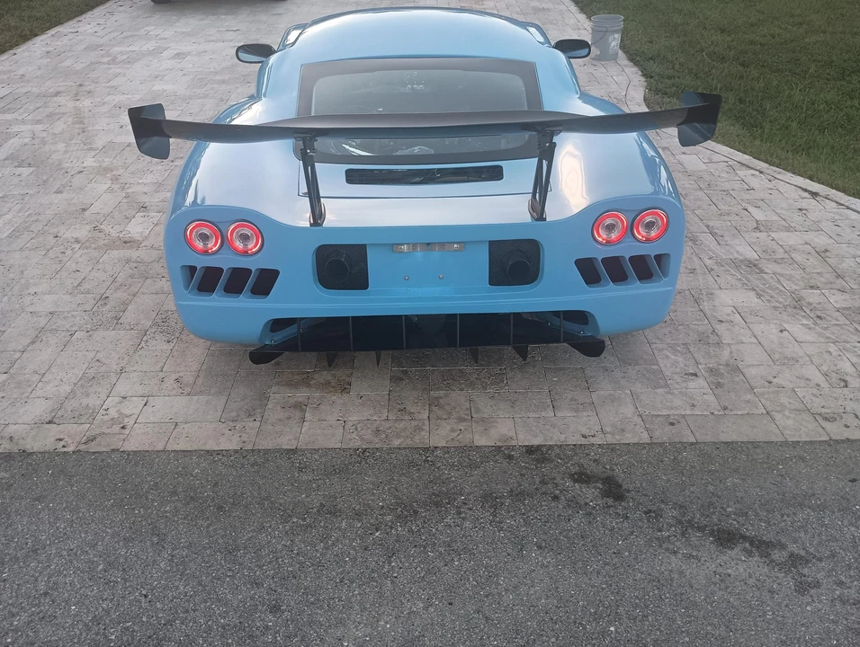 Factory Five GTM - Image 18 of 31