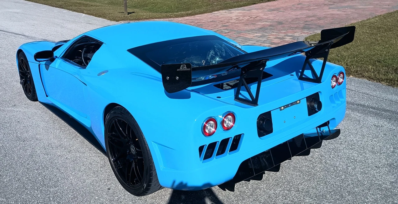 Factory Five GTM - Image 24 of 31