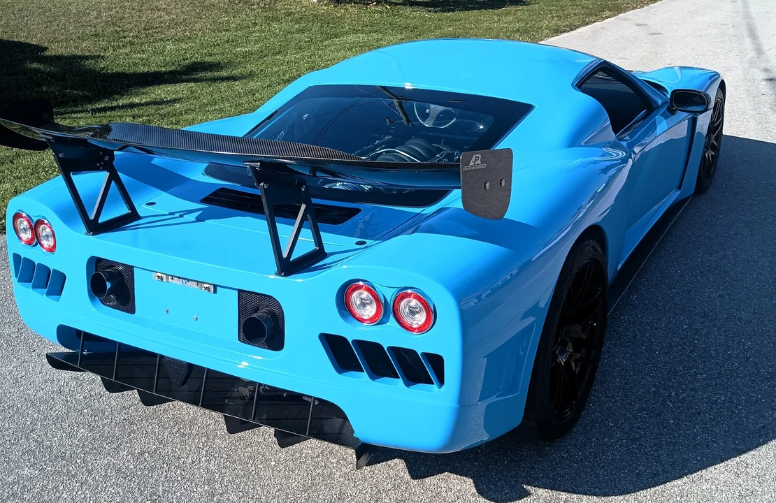 Factory Five GTM - Image 21 of 31