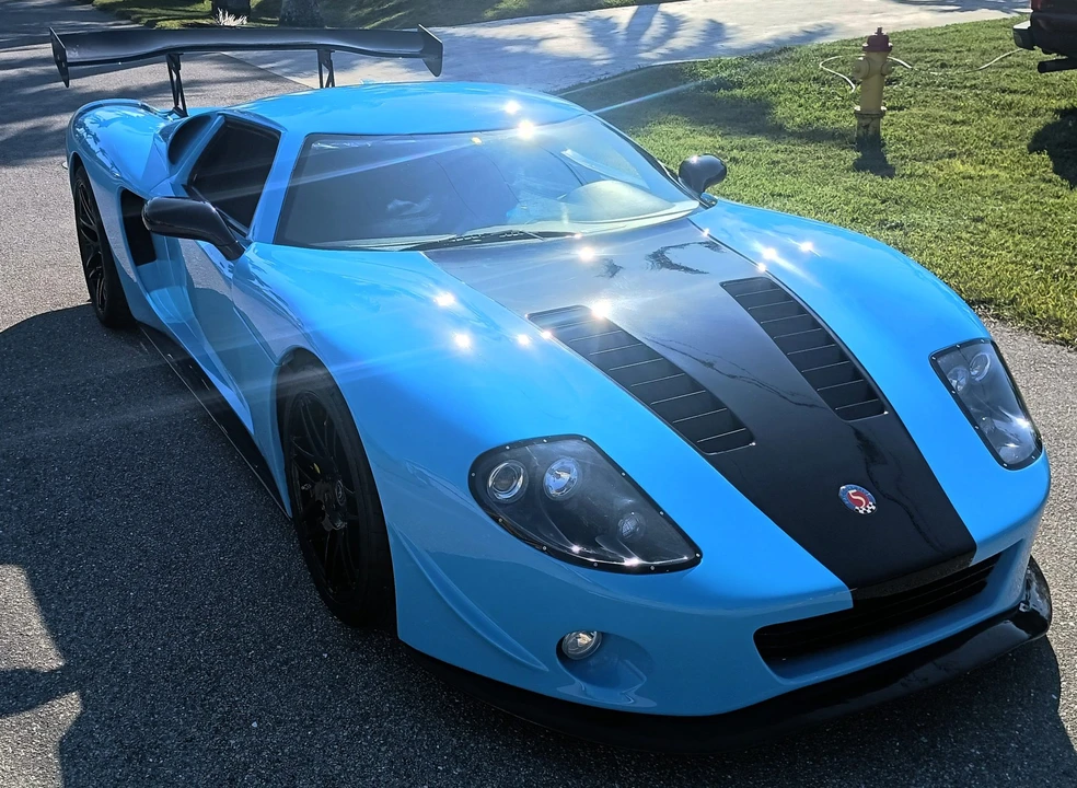 Factory Five GTM - Image 30 of 31