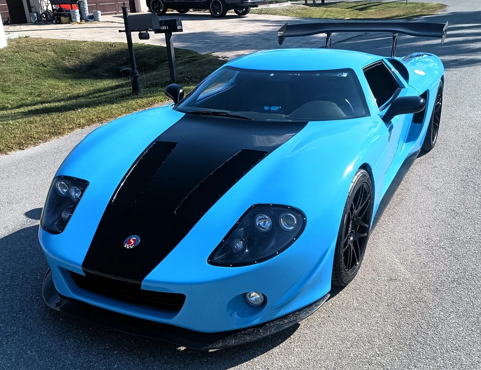 Factory Five GTM - Image 26 of 31