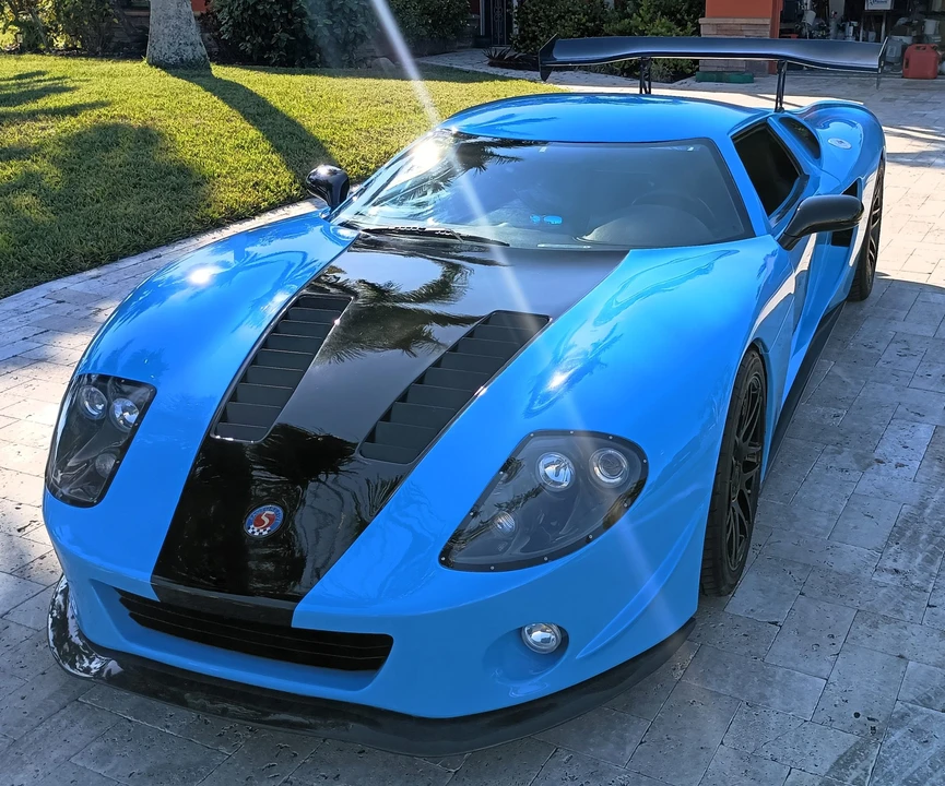 Factory Five GTM - Image 28 of 31