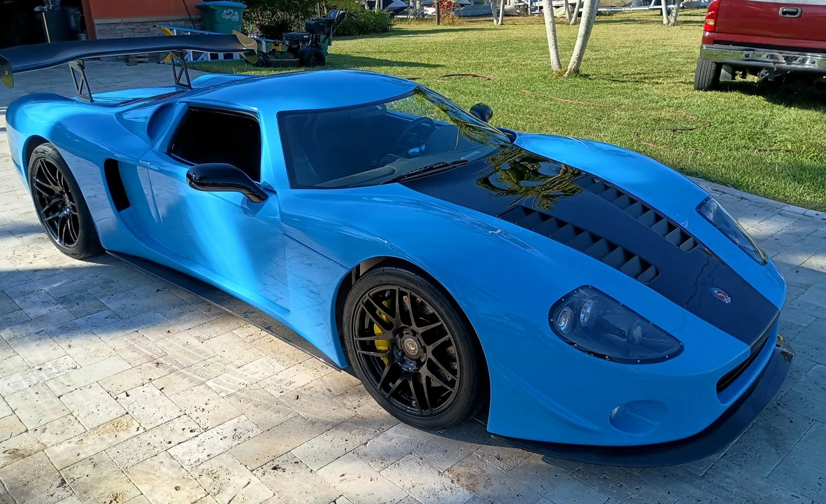 Factory Five GTM - Image 31 of 31