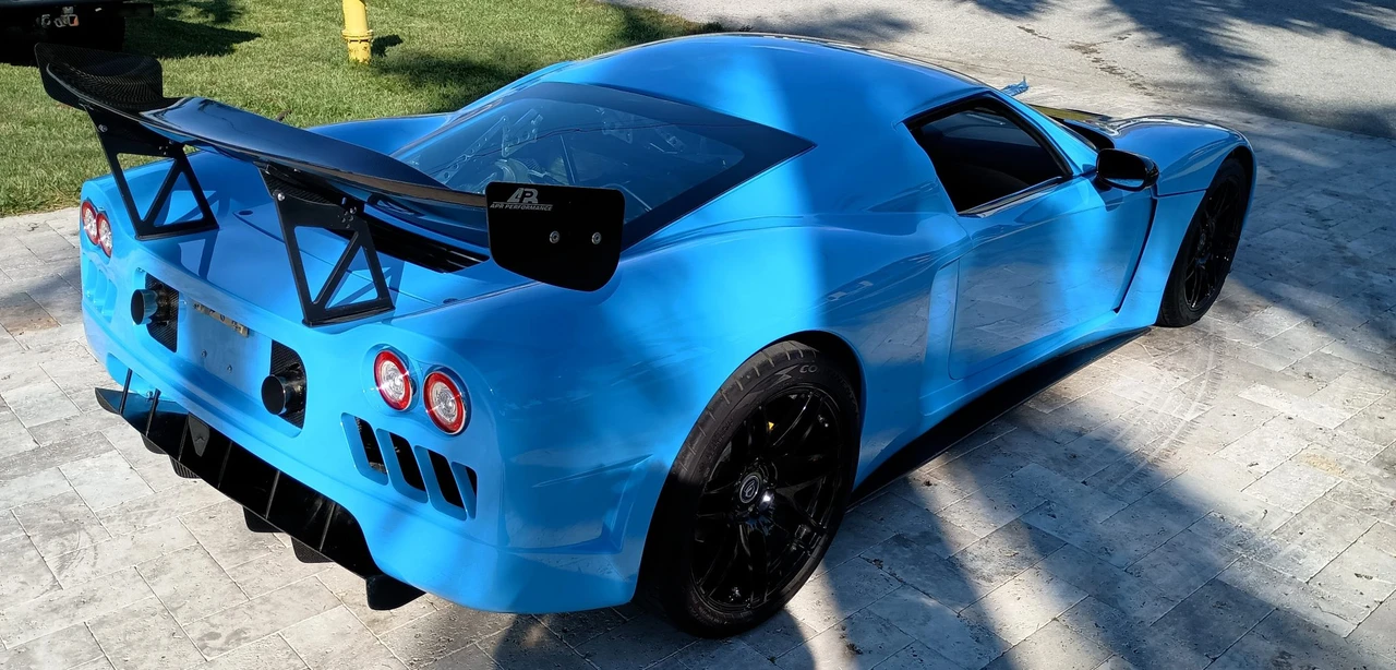 Factory Five GTM - Image 20 of 31