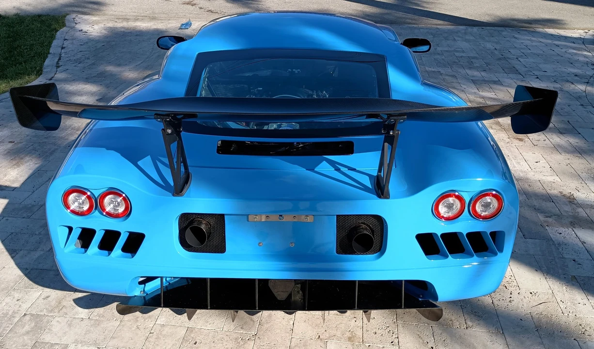 Factory Five GTM - Image 22 of 31