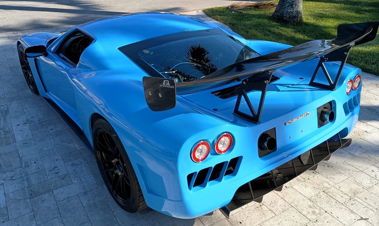 Factory Five GTM - Image 23 of 31