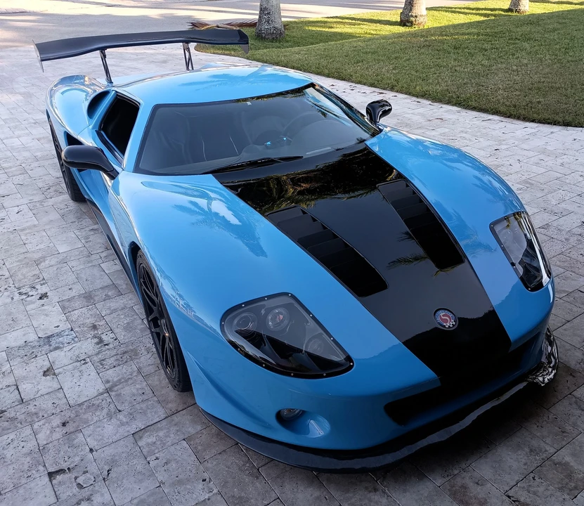 Factory Five GTM - Image 29 of 31
