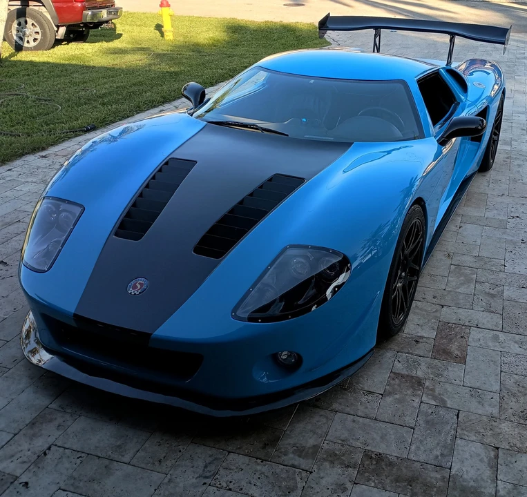 Factory Five GTM - Image 27 of 31