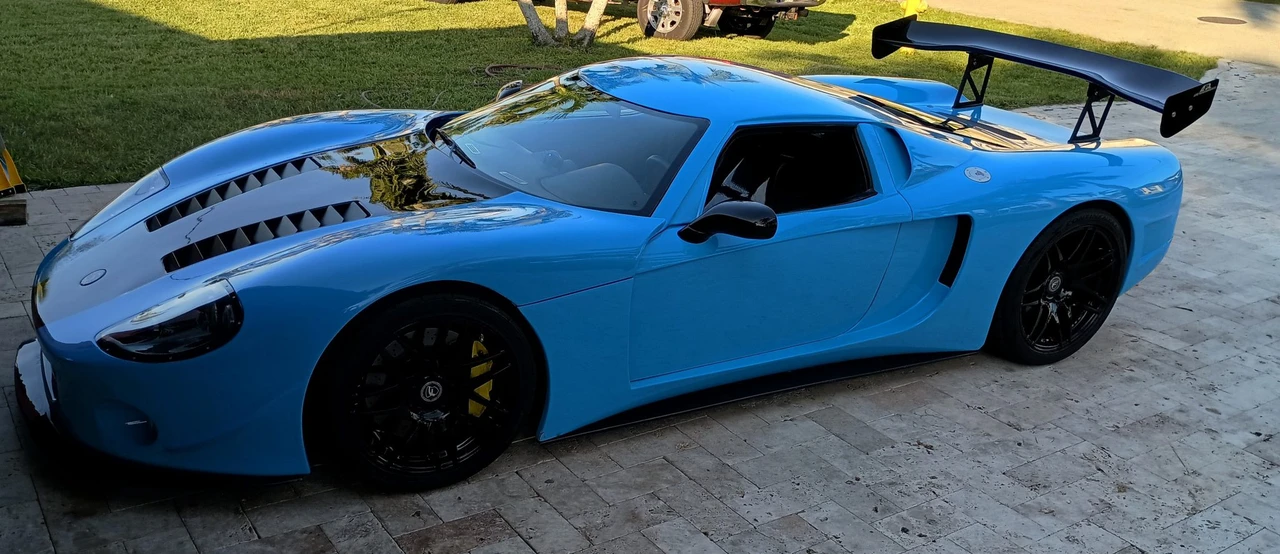 Factory Five GTM - Image 25 of 31