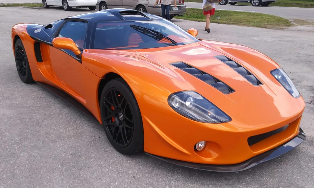 Factory Five GTM - Image 19 of 31