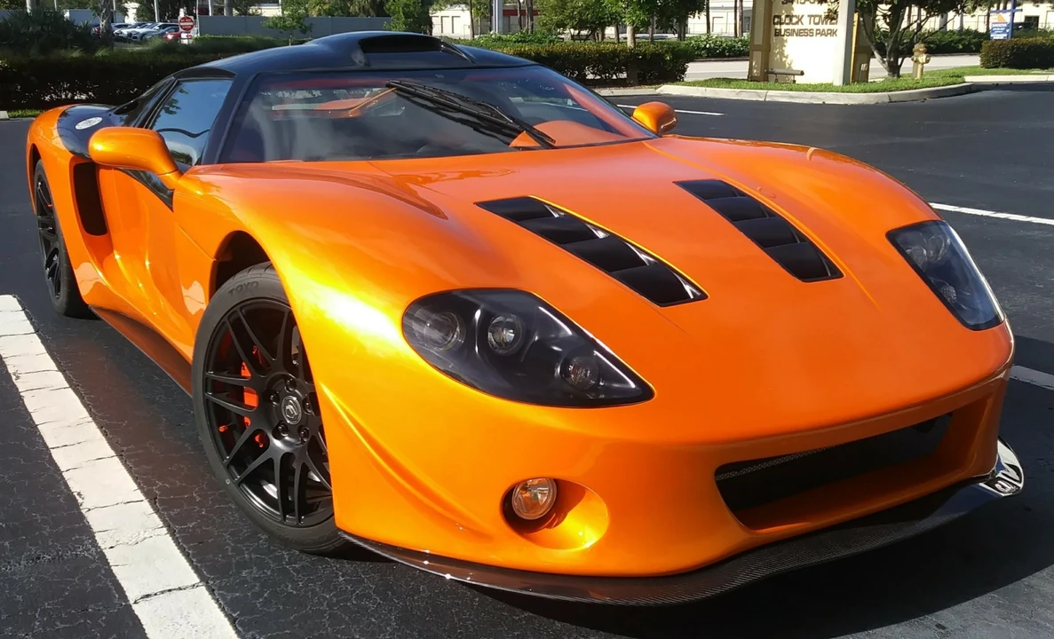 Factory Five GTM - Image 23 of 31