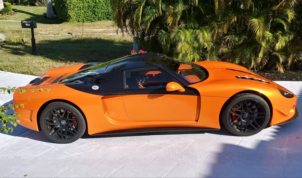 Factory Five GTM - Image 17 of 31