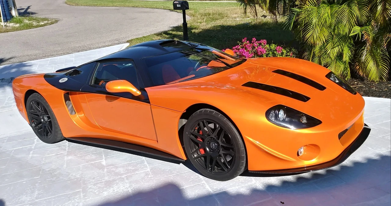 Factory Five GTM - Image 18 of 31