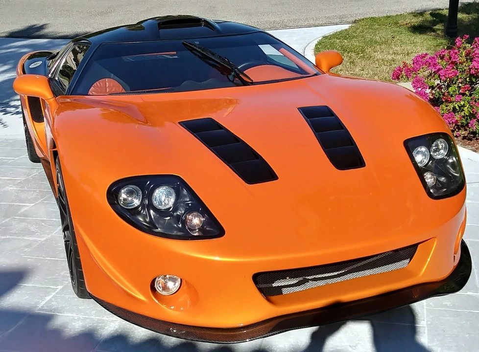Factory Five GTM - Image 22 of 31