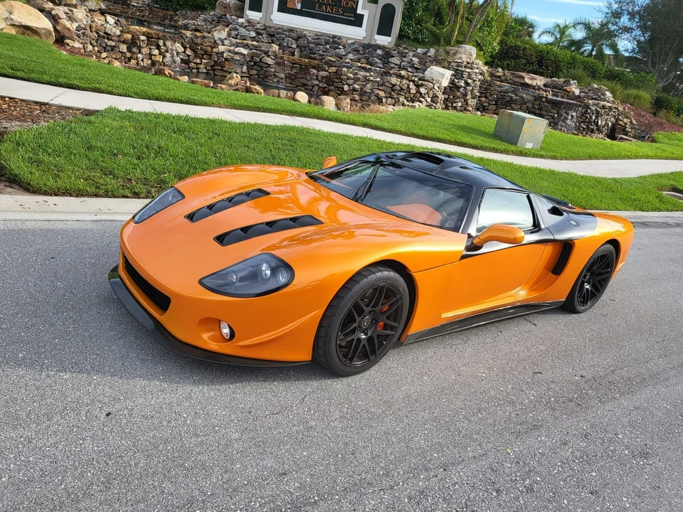 Factory Five GTM - Image 2 of 31