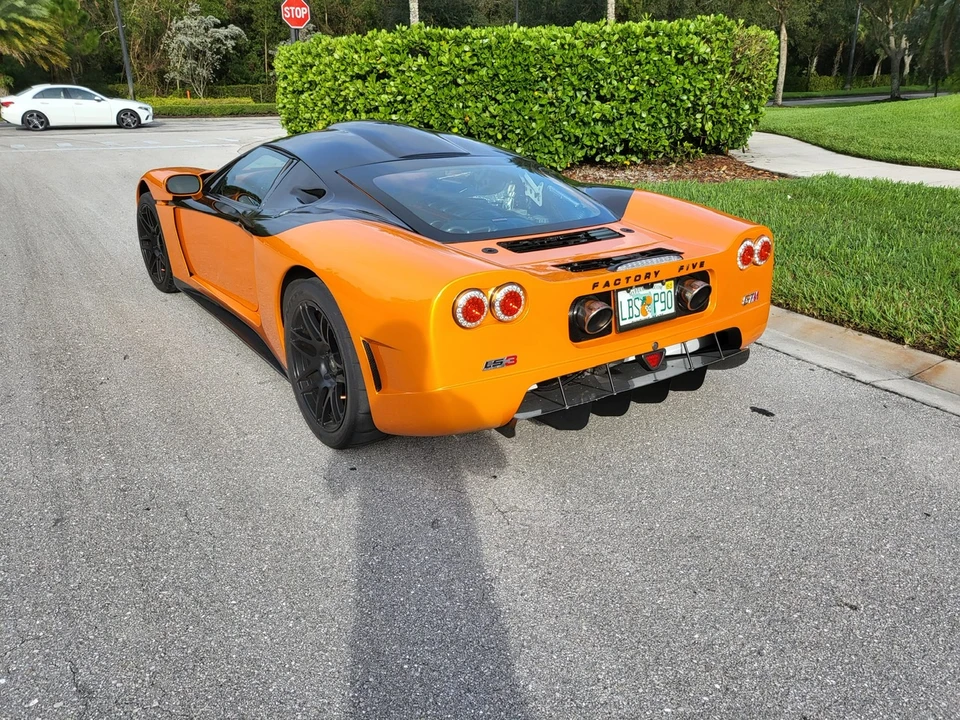 Factory Five GTM - Image 7 of 31