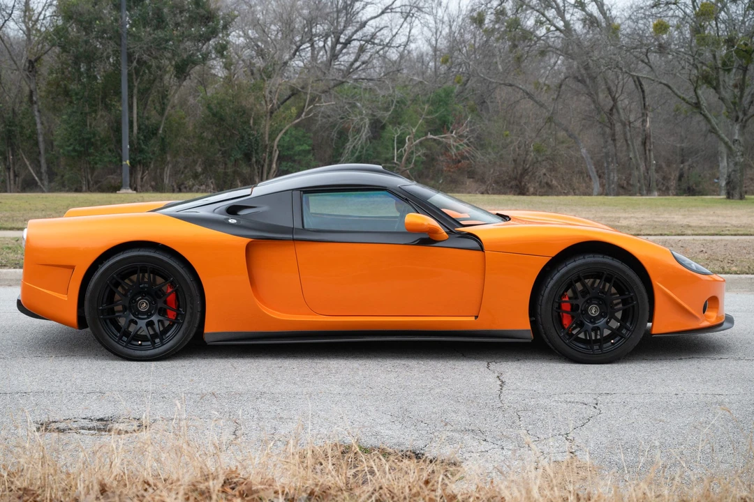 Factory Five GTM - Image 6 of 31