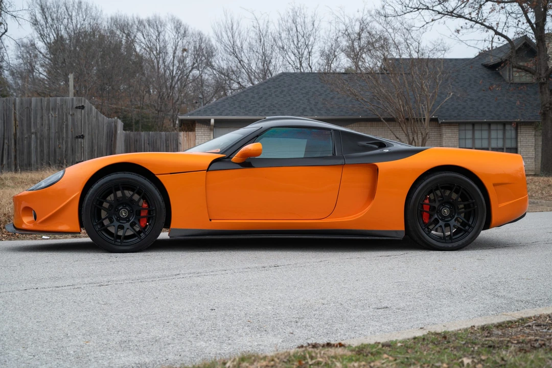 Factory Five GTM - Image 2 of 31