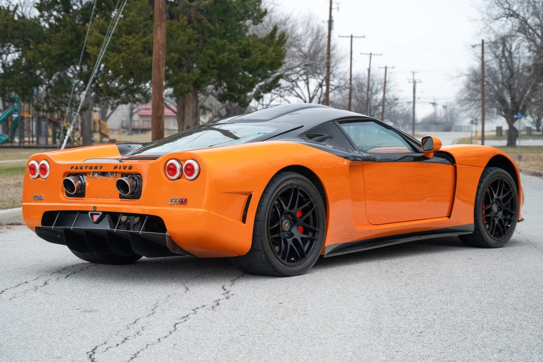 Factory Five GTM - Image 5 of 31