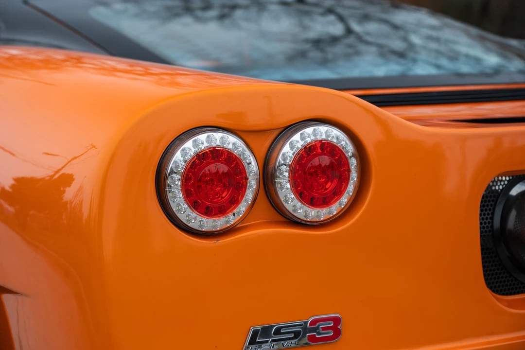 Factory Five GTM - Image 22 of 31
