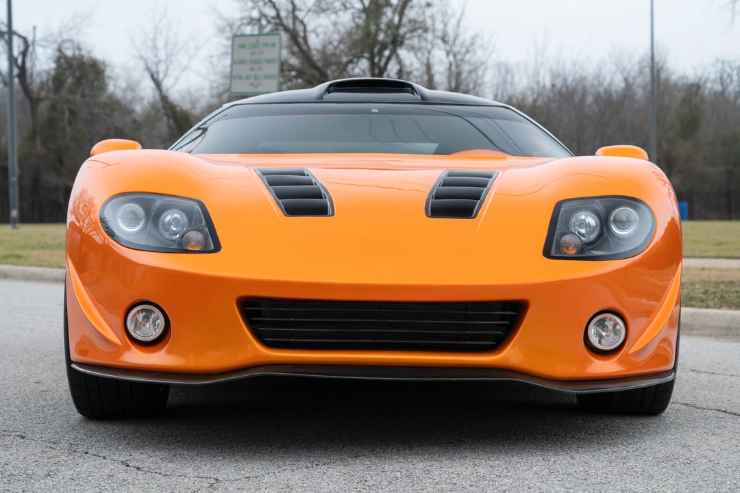 Factory Five GTM - Image 8 of 31