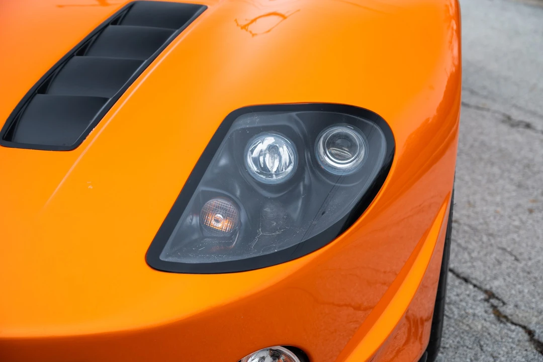 Factory Five GTM - Image 13 of 31