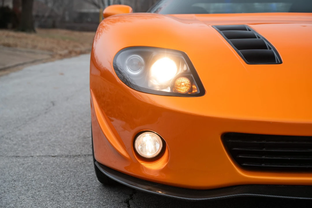 Factory Five GTM - Image 10 of 31