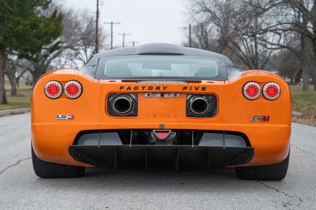 Factory Five GTM - Image 4 of 31