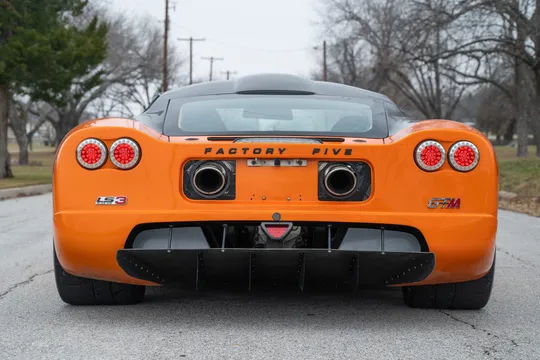 Factory Five GTM - Image 4 of 31