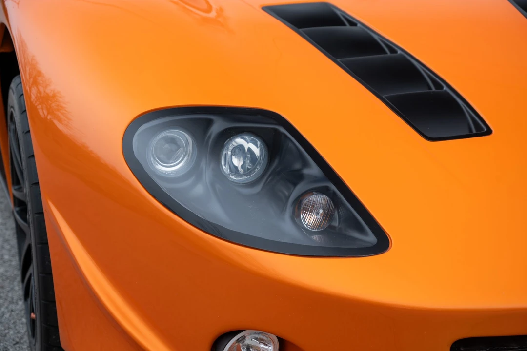Factory Five GTM - Image 12 of 31