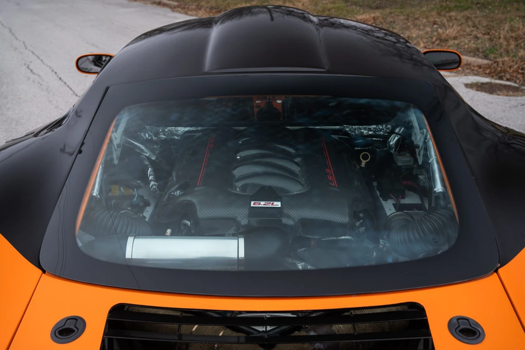 Factory Five GTM - Image 25 of 31