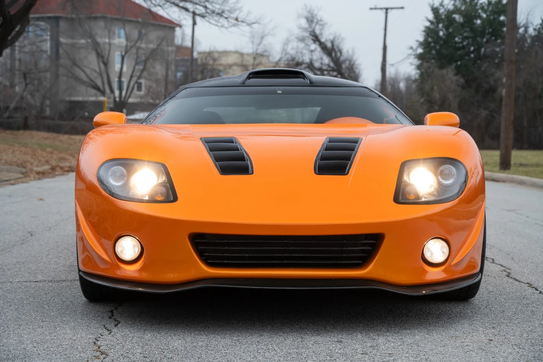 Factory Five GTM - Image 9 of 31