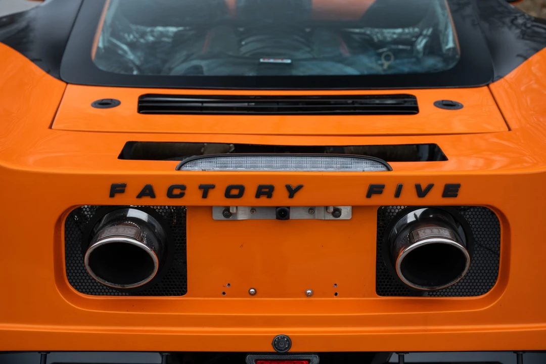 Factory Five GTM - Image 24 of 31