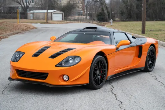 2013 Factory Five GTM