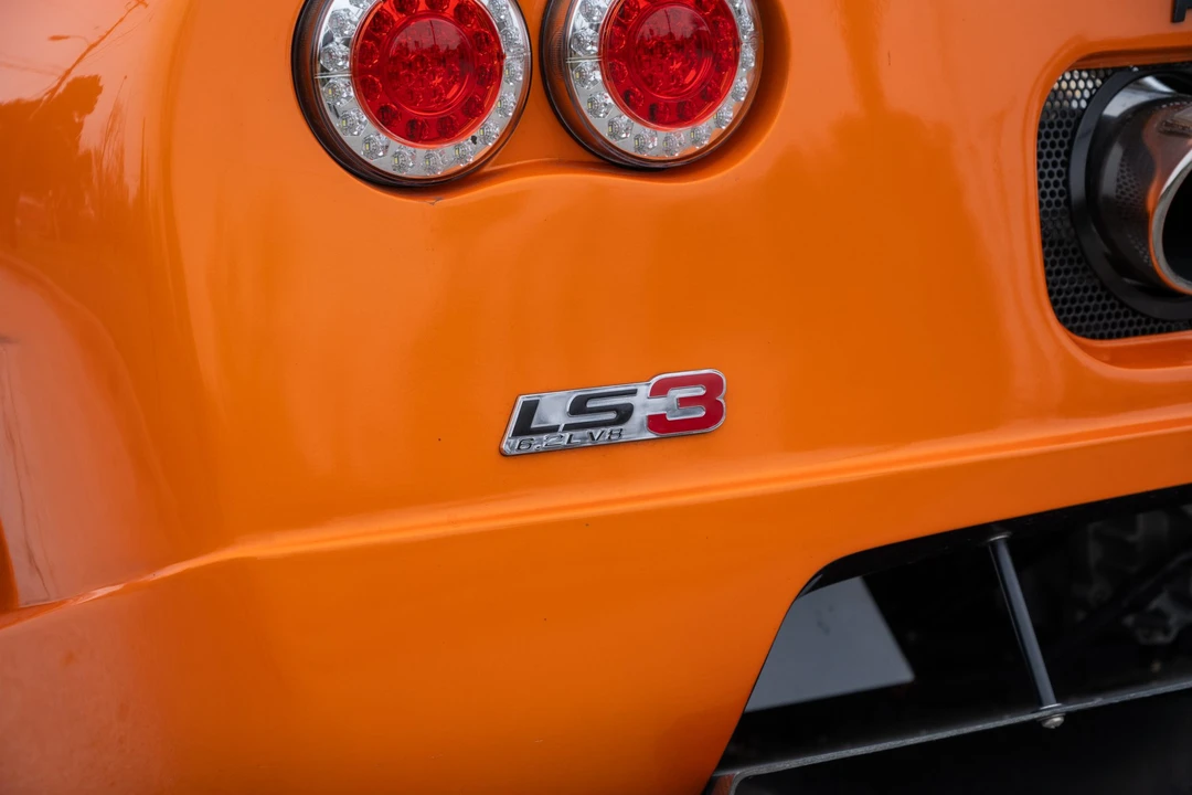 Factory Five GTM - Image 23 of 31