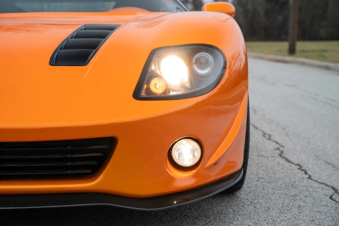 Factory Five GTM - Image 11 of 31