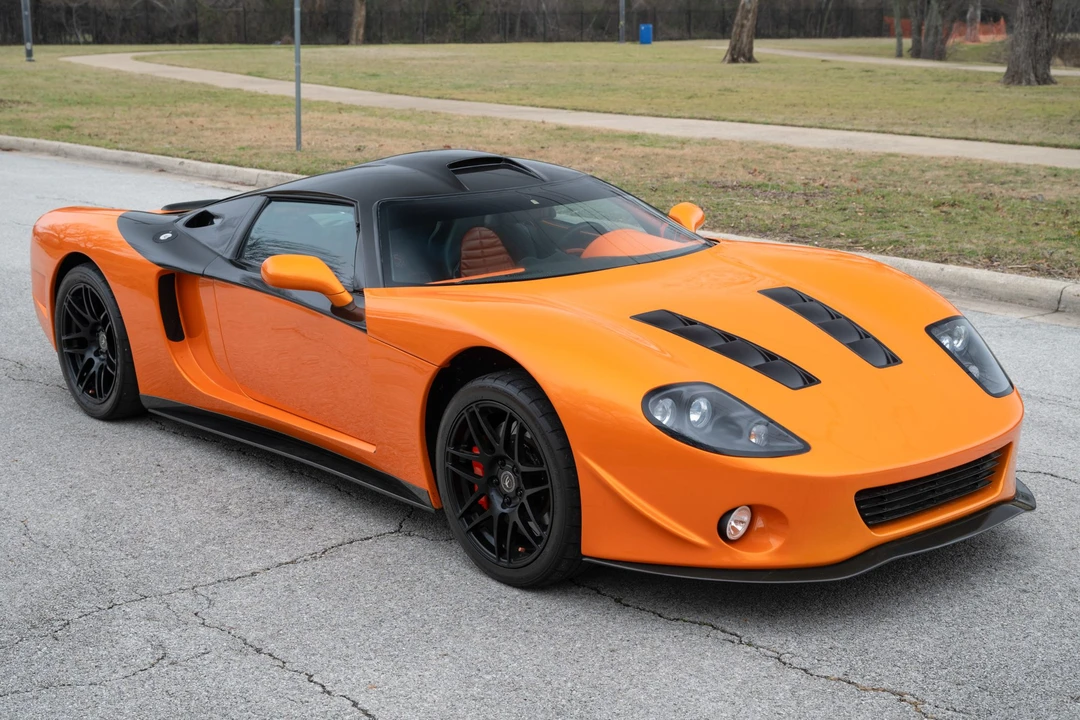 Factory Five GTM - Image 7 of 31