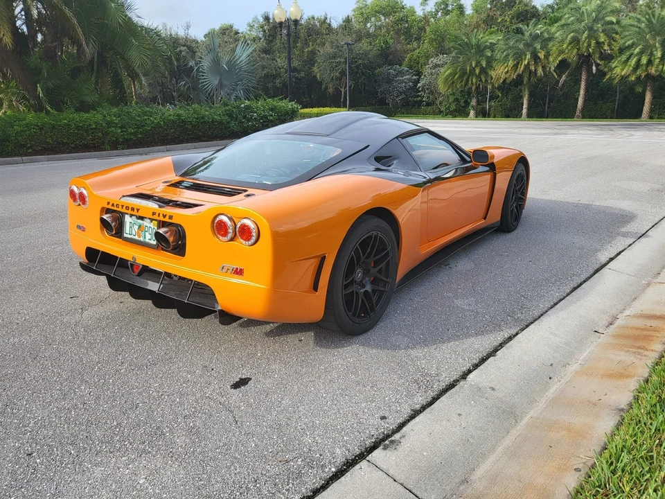 Factory Five GTM - Image 13 of 31