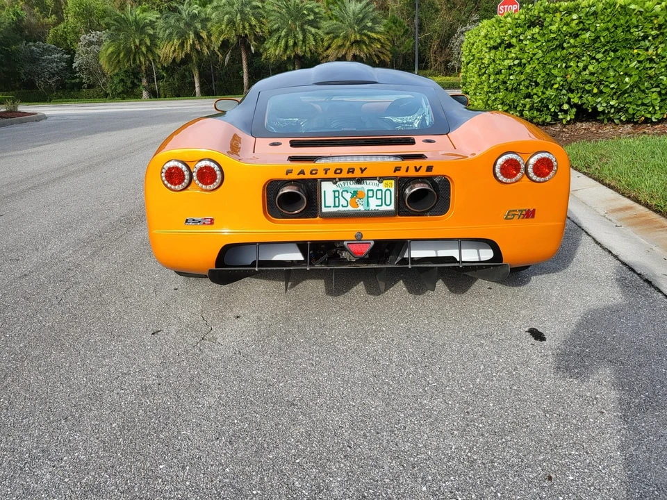 Factory Five GTM - Image 11 of 31