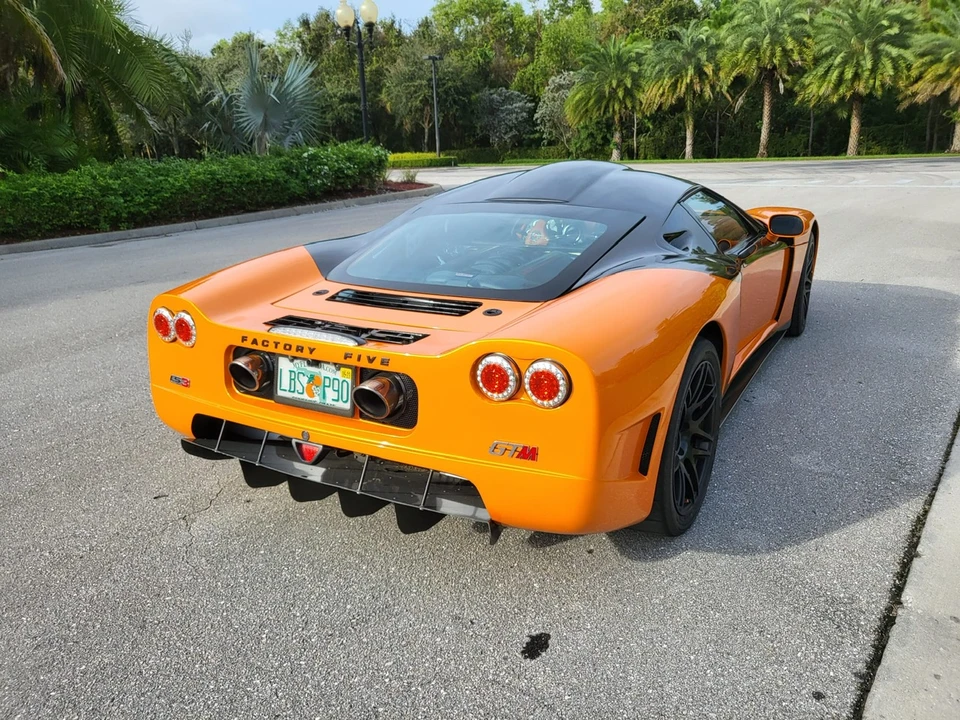 Factory Five GTM - Image 12 of 31