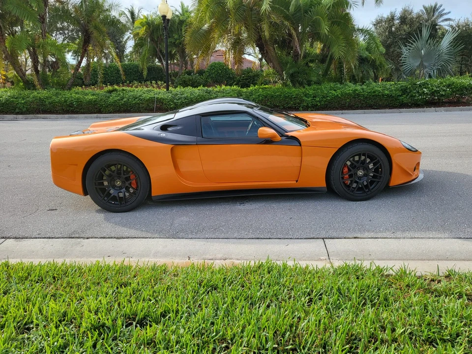 Factory Five GTM - Image 15 of 31