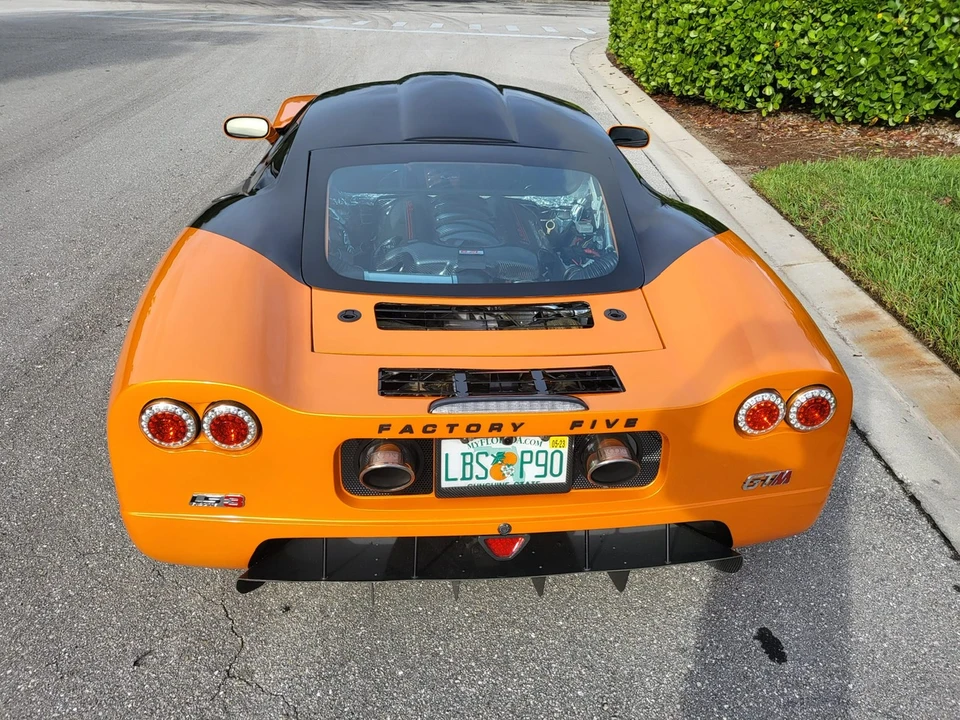 Factory Five GTM - Image 9 of 31